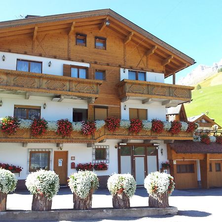 Chalet Belvedere Arabba Eksteriør billede